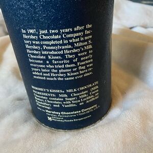 Vintage Hershey’s Tin